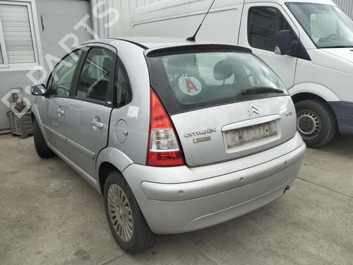 Ruitenwissermotor achter CITROËN C3 I (FC_, FN_) 1.4 HDi (68 hp) 27078212