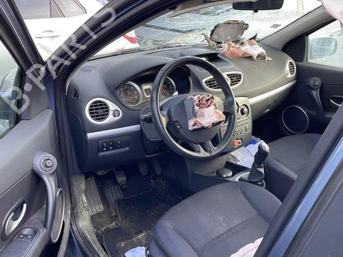 Luftventil RENAULT CLIO III Grandtour (KR0/1_) 1.5 dCi (KR0G) | BP33544745I21  - Image 7