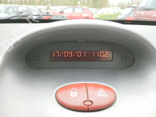 Used Warning switch Warning switch PEUGEOT 206 Hatchback (2A/C) 1.4 HDi eco 70 (68 hp) 33037847 33037847