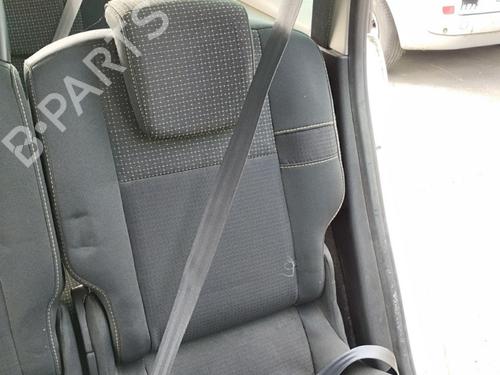 Cinto de segurança traseiro esquerdo Cinto de segurança traseiro esquerdo RENAULT SCÉNIC III (JZ0/1_) 1.5 dCi (110 hp) 35898443 35898443