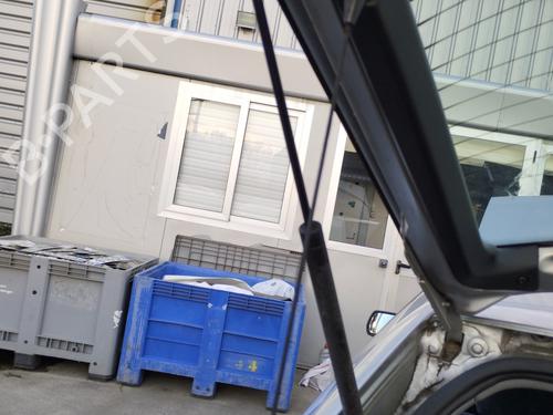 Gassdemper Bakluke CITROËN XANTIA (X1_, X2_) 2.0 HDI 109 (109 hp) 31036697