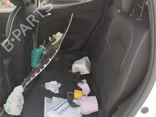 Rudehejsemekanisme Højre foran RENAULT CLIO V (B7_) 1.6 E-TECH 140 (B7MU) | BP27059698C23 