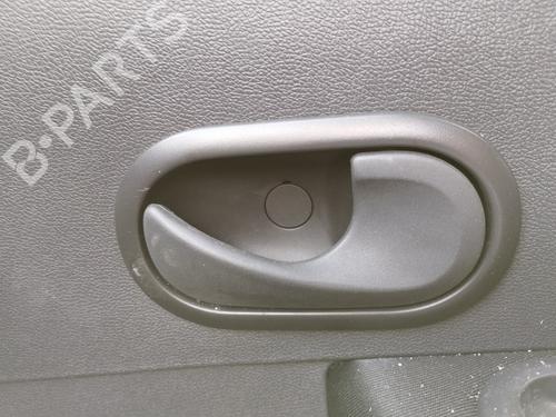 Used Front right interior door handle RENAULT CLIO III (BR0/1, CR0/1) 1.5 dCi (C/BR0G, C/BR1G) (68 hp) 27048829