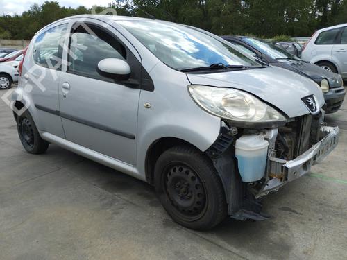 Used Steering rack Steering rack PEUGEOT 107 (PM_, PN_) 1.0 (68 hp) 35938805 35938805
