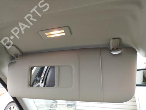 Used Left sun visor BMW 5 Touring (E61) 525 i (192 hp) 29550892