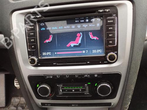 Used Heater blower motor SKODA OCTAVIA II (1Z3) 2.0 TDI RS (170 hp) 31974350