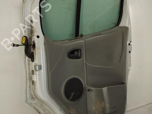 Right front door RENAULT TRAFIC II Bus (JL) 2.0 dCi 90 (JL00, JL01, JL0H, JL0M, JL0P, JL0S) | BP27048679C3 
