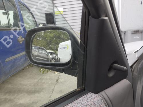 Left mirror NISSAN MICRA II (K11) 1.0 i 16V | BP28212205C26 