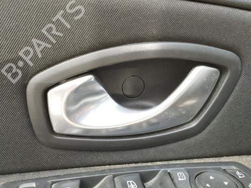 front-left-interior-door-handle-renault-laguna-iii-bt01-2007-2008-2009-2010-2011-2012-2013-2014-2015-33682367 main image