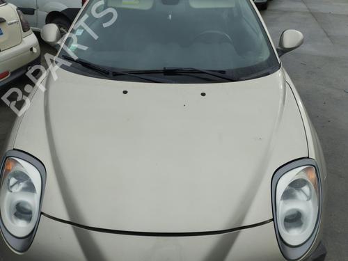 Hood ALFA ROMEO MITO (955_) 1.4 MultiAir (955AXL1B) 0000050508702
