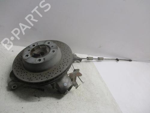 Used Left rear steering knuckle PORSCHE BOXSTER (987) S 3.2 (280 hp) 27075816