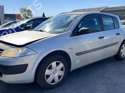 Kofangerbjælke Kofangerbjælke RENAULT MEGANE II (BM0/1_, CM0/1_) [2001-2012] 33858297 33858297