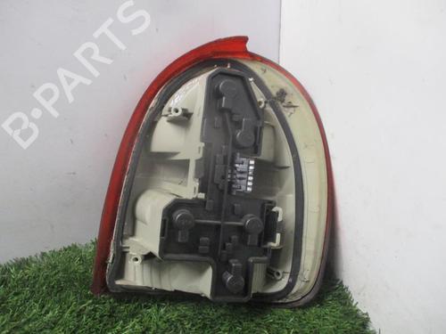 Used Left taillight OPEL CORSA B (S93) 1.7 D (F08, F68, M68) (60 hp) 27066149