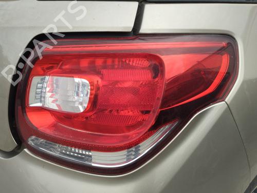 Right taillight CITROËN DS3 (SA_) 1.6 VTi 120 9676973380