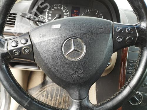 Førerens kollisjonspute MERCEDES-BENZ A-CLASS (W169) A 180 CDI (169.007, 169.307) (109 hp) 27083599