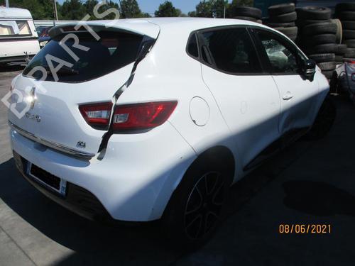 Front left window mechanism RENAULT CLIO IV (BH_) 1.5 dCi 75 | BP27085241C22 