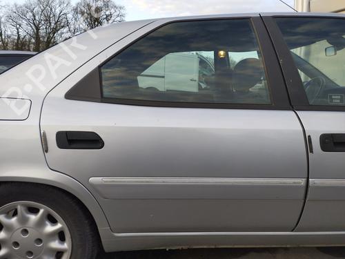 Used Right rear door CITROËN XANTIA (X1_, X2_) 2.0 HDI 109 (109 hp) 31036635