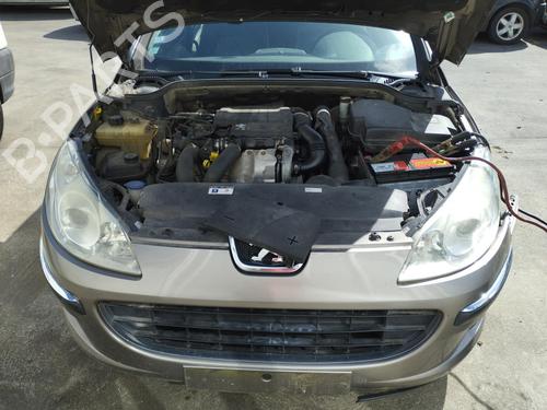 Used Intercooler PEUGEOT 407 (6D_) 1.6 HDi 110 (6D9HZC, 6D9HYC) (109 hp) 27088670