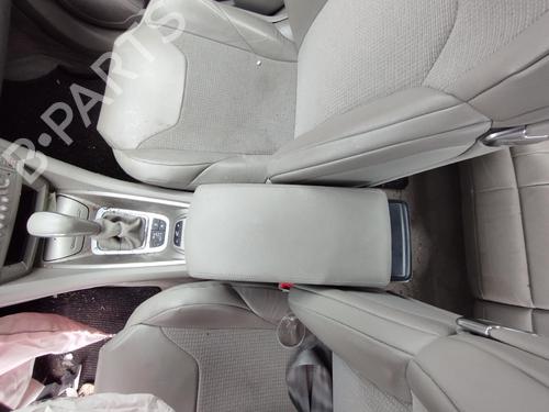 Used Seat buckle CITROËN C5 III (RD_) 2.0 HDi 140 (RDRHF8, RDRHFA, RDRHA8, RDRHAJ) (140 hp) 27088623