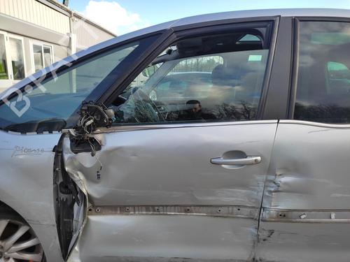 Venstre foran utvendig håndtak CITROËN C4 Picasso I MPV (UD_) 1.6 HDi (109 hp) 27086564
