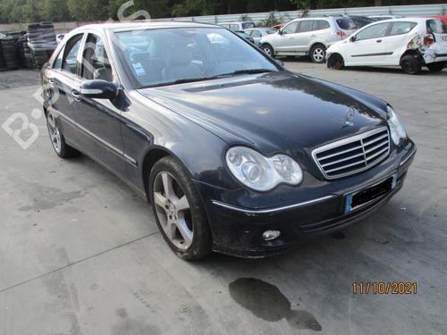 Intercooler MERCEDES-BENZ C-CLASS (W203) C 320 CDI (203.020) | BP27048260M30 