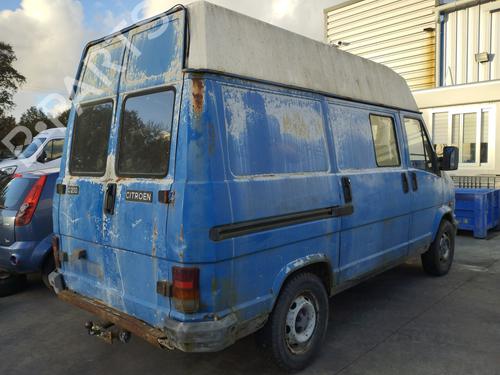 Used Parts CITROËN C25 Platform/Chassis (280_, 290_) 2.5 D 4340117