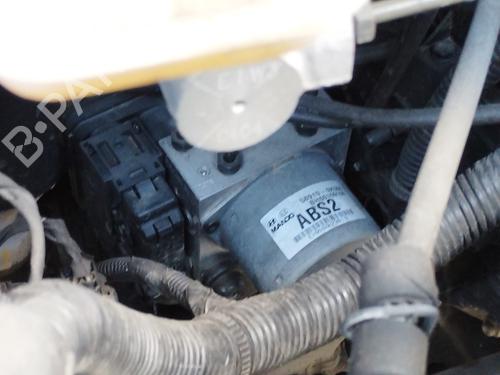 Used ABS pump HYUNDAI i10 I (PA) 1.2 (78 hp) 29371350