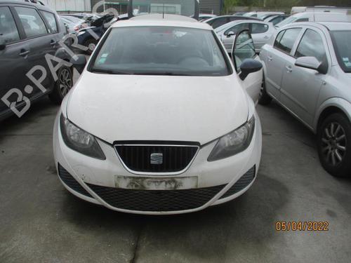 Køler SEAT IBIZA IV SC (6J1, 6P5) 1.4 TDI (80 hp) 27076329