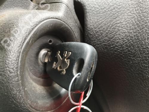Used Ignition barrel Ignition barrel PEUGEOT 206 Hatchback (2A/C) 1.4 HDi eco 70 (68 hp) 33037864 33037864