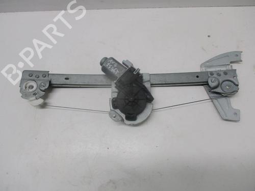 Front left window mechanism CITROËN C1 (PM_, PN_) 1.0 | BP27047794C22 