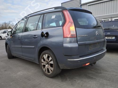 Used Left rear brake caliper CITROËN C4 Grand Picasso I (UA_) 1.6 HDi (109 hp) 31639207