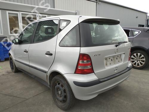 Left taillight MERCEDES-BENZ A-CLASS (W168) A 170 CDI (168.009, 168.109) | BP30169690C34 