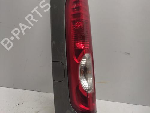 Forskærm Højre RENAULT TRAFIC II Van (FL) 2.0 dCi 90 (FL0H, FL00, FL01, FL0M, FL0P, FL0S) | BP36679840C42 - Image 5