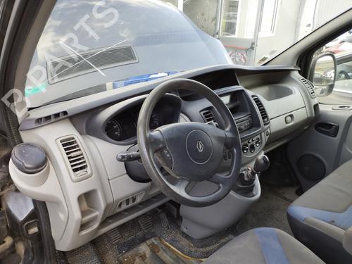 Used Dashboard Dashboard RENAULT TRAFIC II Van (FL) 2.0 dCi 115 (FL01, FL0U, FL00, FL0H, FL0M) (114 hp) 33635163 33635163