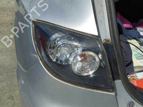Used Left taillight MAZDA 3 (BK) 1.6 DI Turbo (109 hp) 27069637
