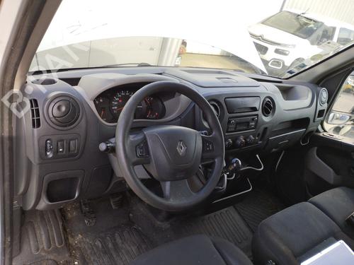 Driver airbag RENAULT MASTER III Van (FV) 2.3 dCi 145 FWD (FV0E, FV0F, FV0H, FV02, FV0M, FV0S,... 985701757R