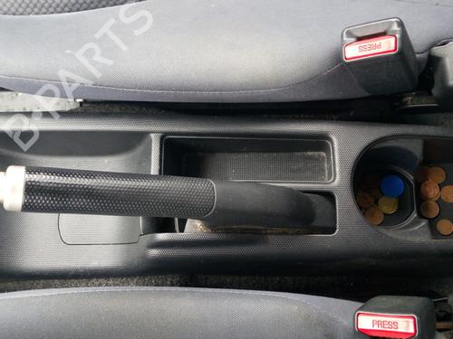 Used Seat buckle HONDA JAZZ II (GD_, GE3, GE2) 1.3 iDSi (GD1) (83 hp) 27070712