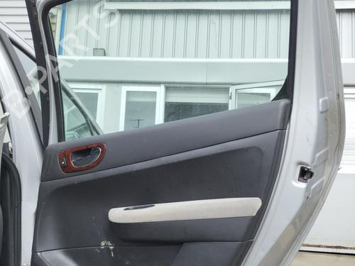 Used Rear right door window PEUGEOT 307 (3A/C) 1.6 HDi (90 hp) 28427576