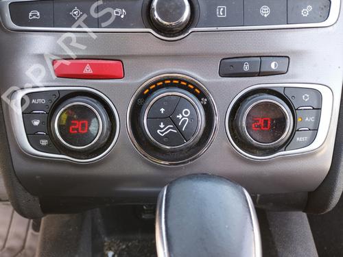 Used Heater blower motor Heater blower motor CITROËN C4 II (NC_) 1.6 BlueHDi 120 (120 hp) 33545013 33545013