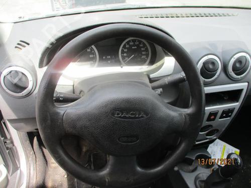 Rear right seatbelt DACIA LOGAN MCV (KS_) 1.5 dCi (KS0K) | BP27048084I28 - Image 6
