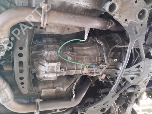 Used Gearbox NISSAN 350Z Coupe (Z33) 3.5 (280 hp) 27040746