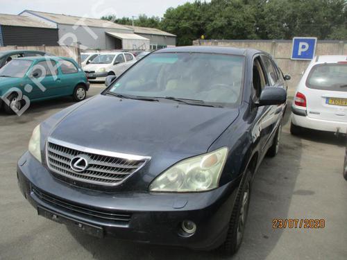 Used Parts LEXUS RX (_U3_)  400h AWD (MHU38_, MHU38R)  2898945