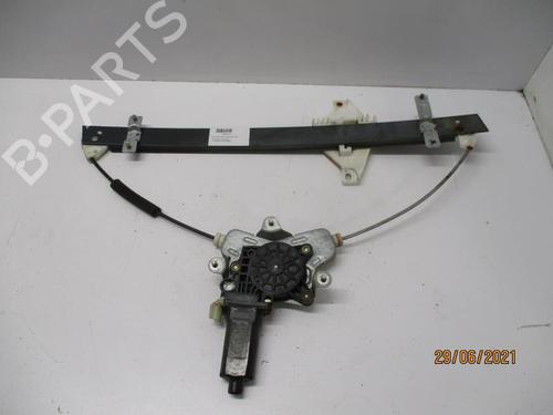 Front right window mechanism HYUNDAI TERRACAN (HP) 2.9 CRDi 4WD | BP27079902C23 