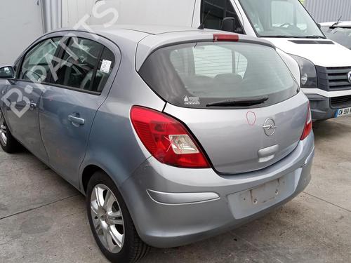 Starter OPEL CORSA D (S07) 1.3 CDTI (L08, L68) | BP27052845M8 - Image 5