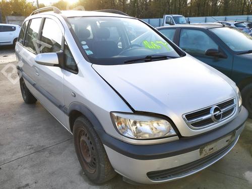 Venstre bak utvendig håndtak OPEL ZAFIRA A MPV (T98) 1.6 16V (F75) | BP27057187C130 