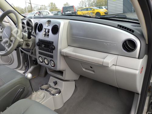 Instrumentbræt Instrumentbræt CHRYSLER PT CRUISER (PT_) 2.2 CRD (150 hp) 33682569 33682569