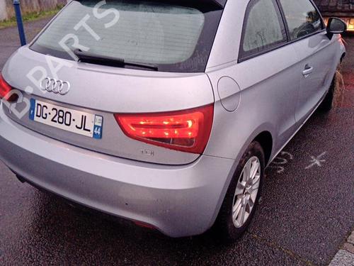 Climate control AUDI A1 (8X1, 8XK) 1.6 TDI | BP27072534I5 - Image 9