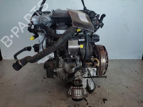 Motor BMW 1 (E87) 118 d (122 hp) 27065993