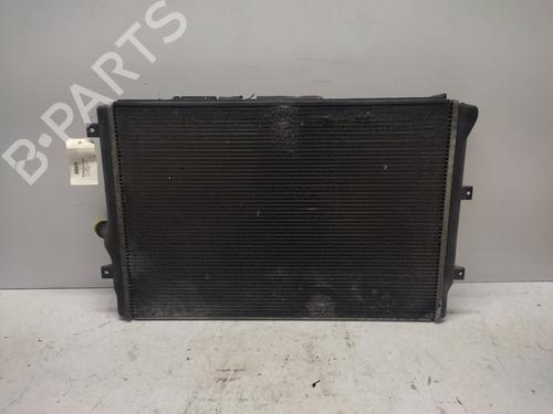Used Water radiator Water radiator AUDI A3 (8P1) [2003-2013] 33845612 33845612