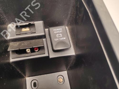 Middle console CITROËN C4 AIRCROSS 1.6 HDi 115 AWC | BP40118928I22 - Image 2